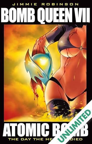 Bomb Queen Vol. VII: End of Hope